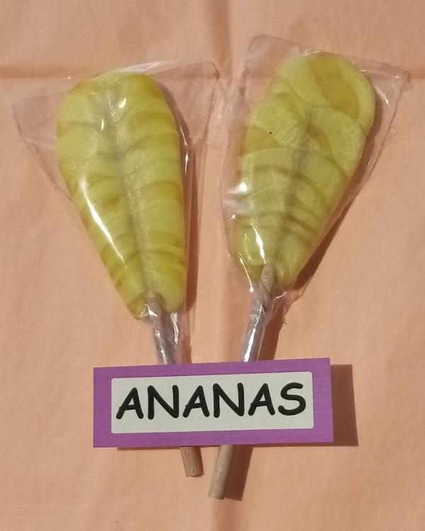 Sucette ANANAS