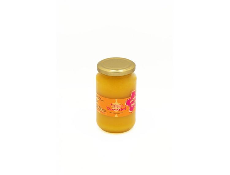 Miel de tournesol (500g)