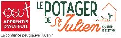 Click and collect legumes Potager Saint Julien
