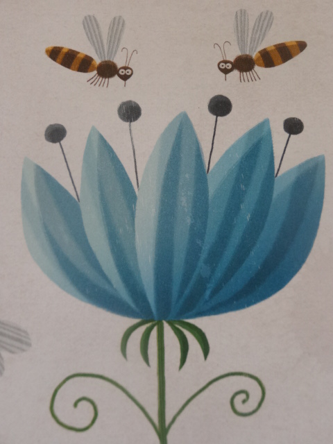 Miel fleurs sauvages 500g (Récolte 2022- cristallisé)