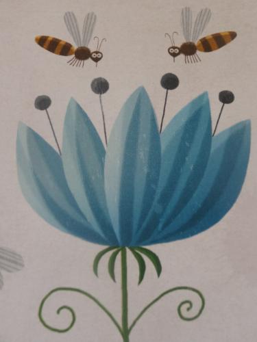 Miel fleurs sauvages Printemps 250g (liquide)