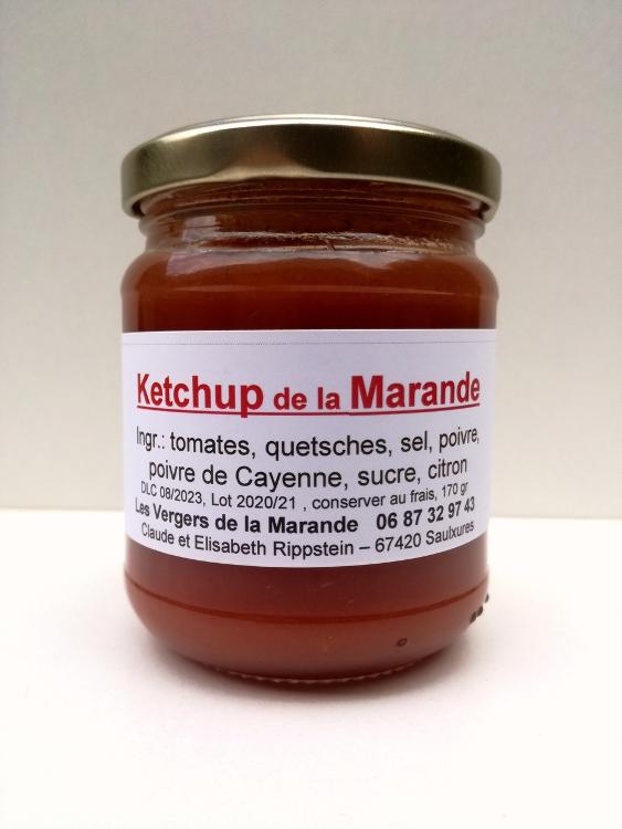 Ketchup de la Marande