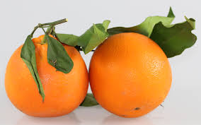 Orange  de Sicile