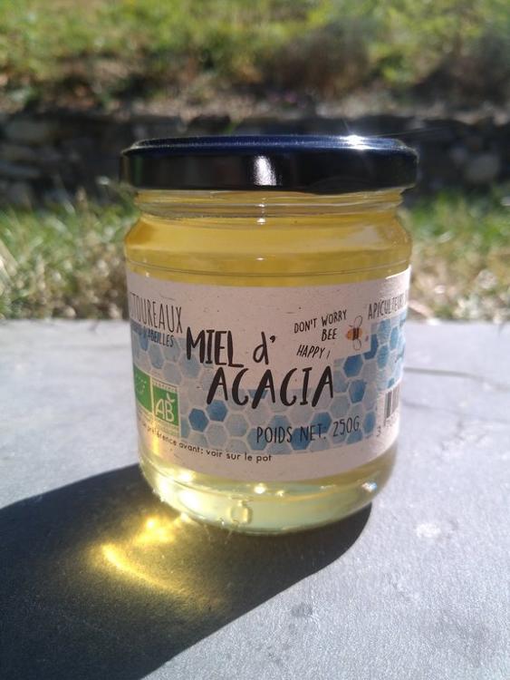 Miel d'Acacia 250g