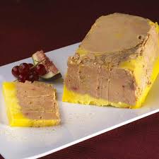 Ballotin de Foie gras 500gr