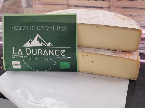 Raclette des Alpes La Durance  - env 2 pers