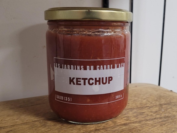 Ketchup 360g