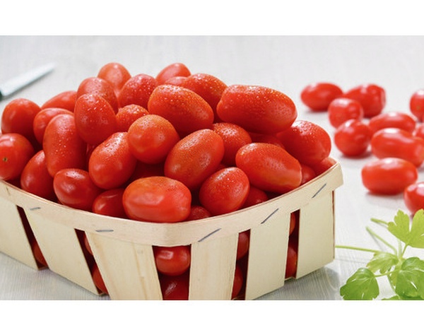 Tomate cerise rouge - Origine France