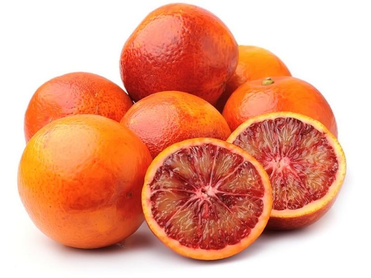 Orange sanguine Moro - Origine Italie