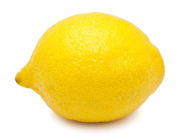 Citron Jaune - Origine Espagne