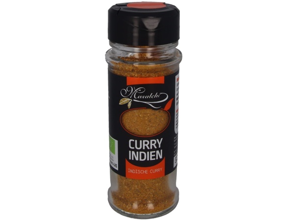 Curry Indien bio 35g