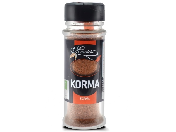 Curry Korma Bio 35g