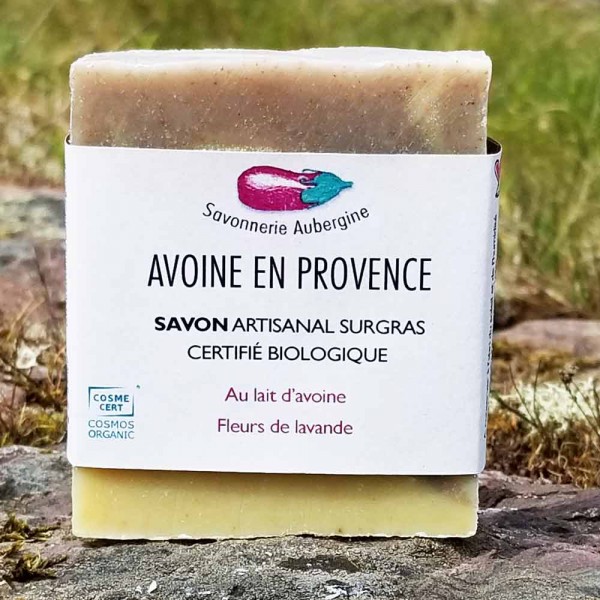 Savon Avoine de Provence