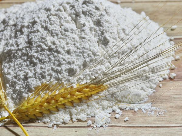 Farine blé (T80) - 1kg