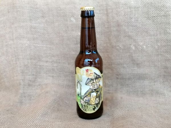 Bière Pale Ale - Blonde - 33cl