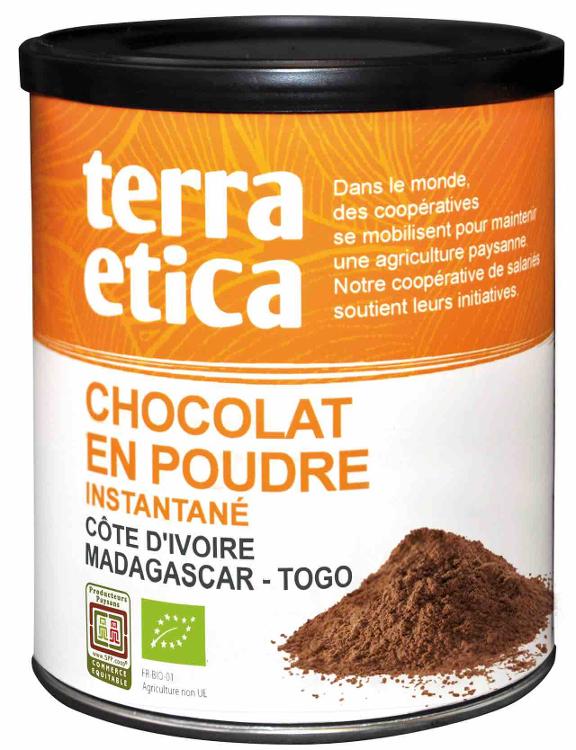 Cacao instantané Sucré