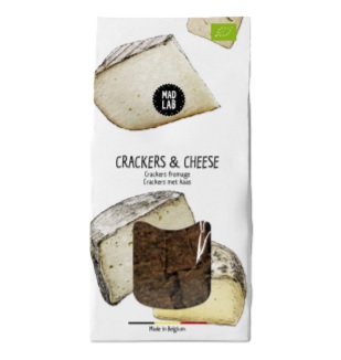 Crackers - Cheese
