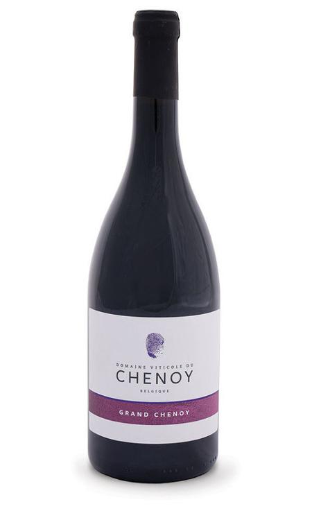 Vin Rouge "Grand Chenoy 2020"