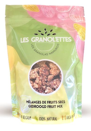 Granola - Mélange de fruits secs