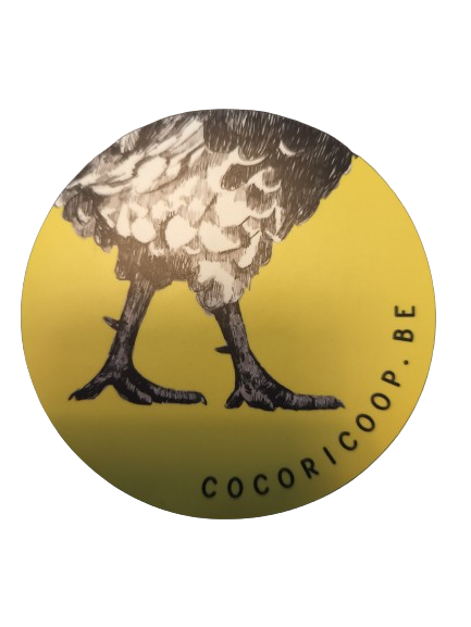 Autocollant Cocoricoop