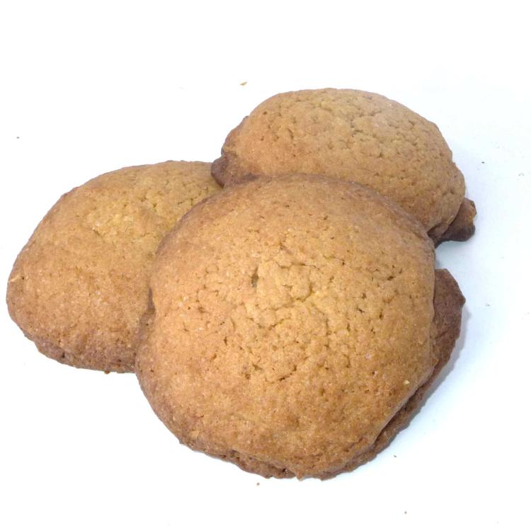 cookies praliné & noisettes torréfiées