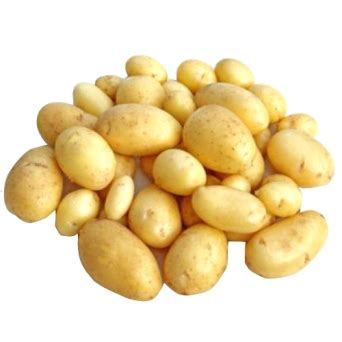 Pommes de terre grenailles d'Ossogne