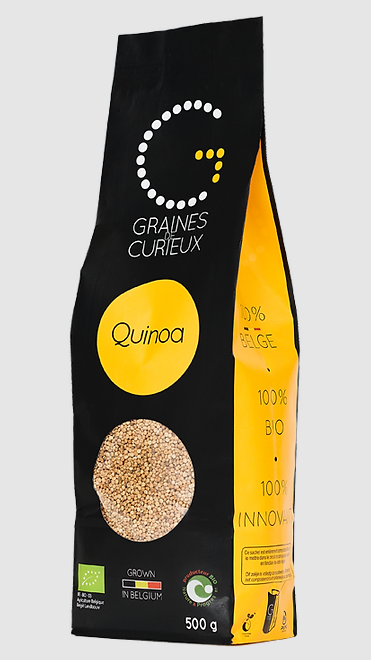 Quinoa belge