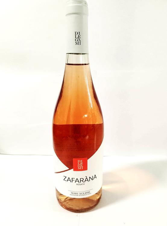 Vin Rosé BIO - Zafaràna Rosato 2022