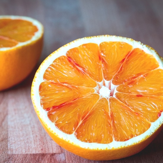 Oranges Tarocco (semi-sanguines)