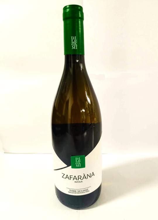 Vin Blanc BIO - Zafaràna Inzolia 2021