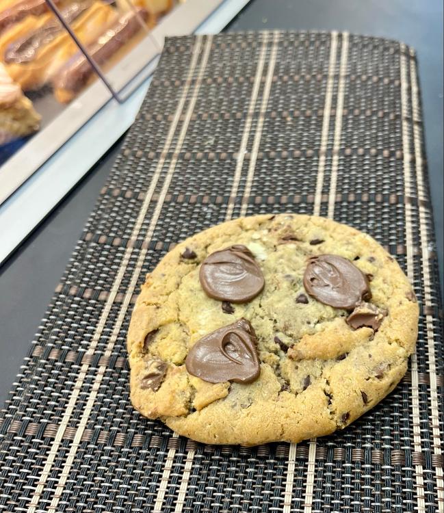Cookie chocolat - Anthony Parolin Maurette