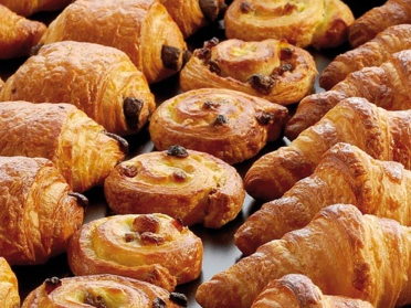 Croissant - A. Parolin Boulanger Pâtissier