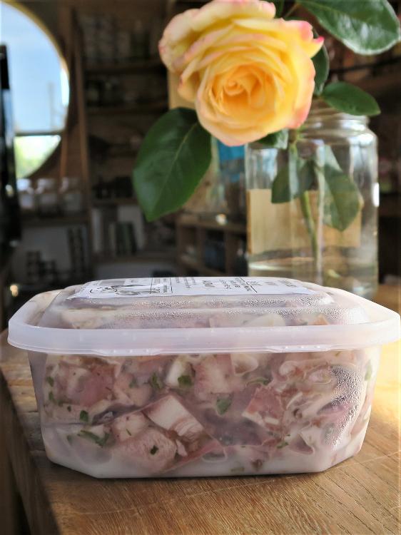 Salade de museau - 500g - Le Grenier à Jambon