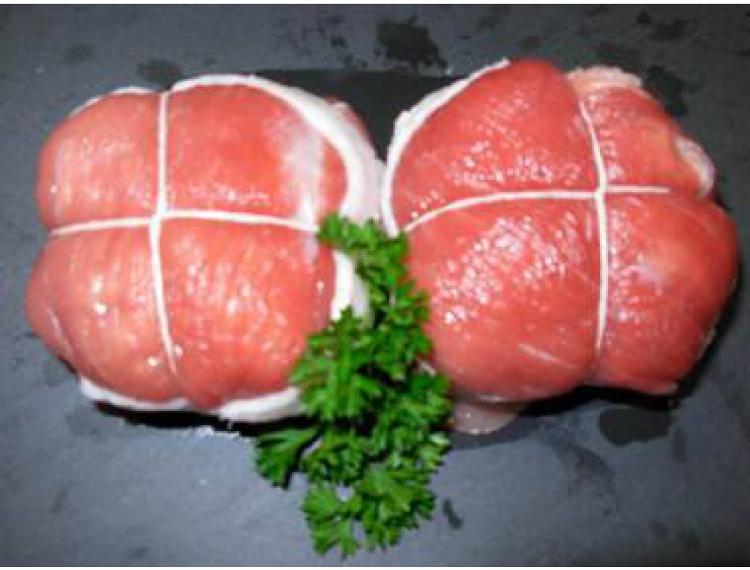 Paupiettes pur porc 350 g par 2 - La Ferme des Blanches Terres