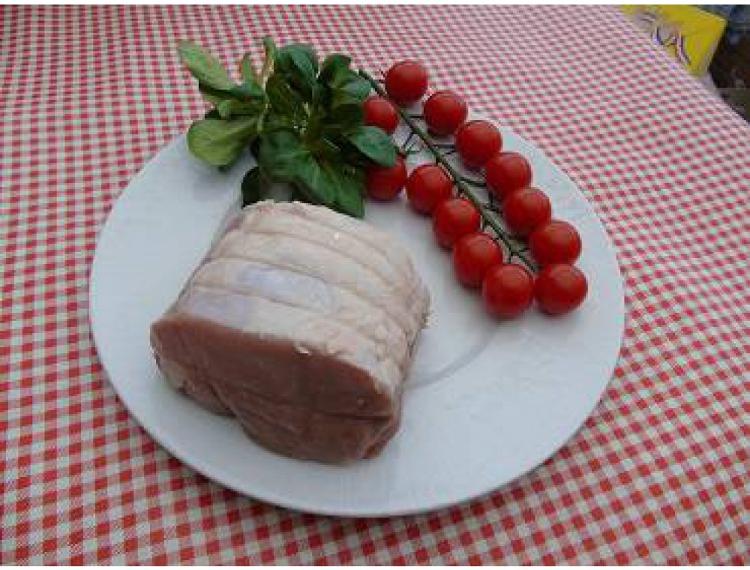 Rôti de porc filet-500 g-la ferme des blanches terres