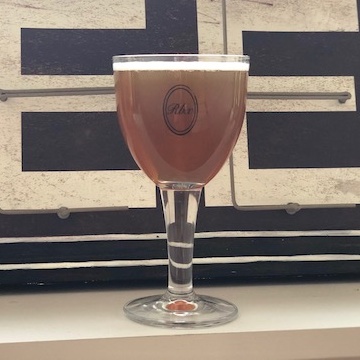 verre Rbx-Rbeerx - Créateur de bières- retiré