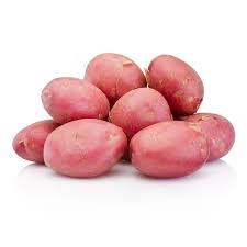 Pommes de terre chair ferme (rouge)