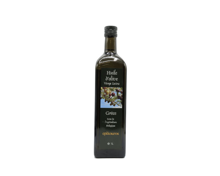 Huile d'olive douce 1l