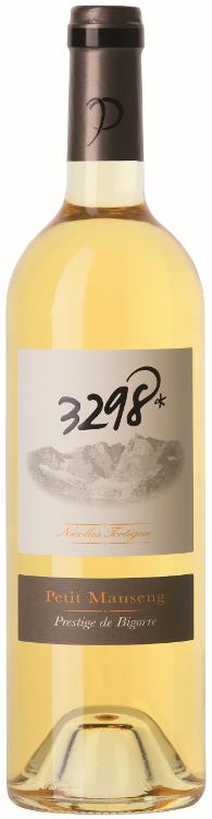Blanc Prestige 3298 bouteille 75cL