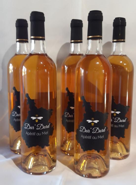 Dar'Dar (vin des abeilles) 75cL