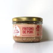 frittons de porc 190g