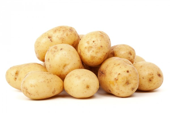 Pommes de terre de COLOMBA