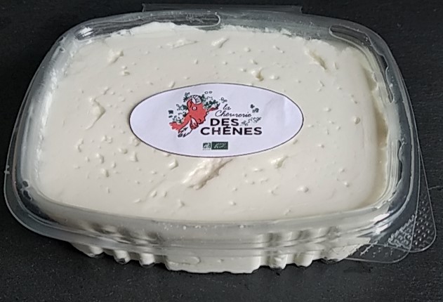 Fromage Blanc NATURE 300g 1 pièce