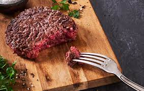 steak haché pur boeuf