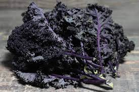 Chou kale violet