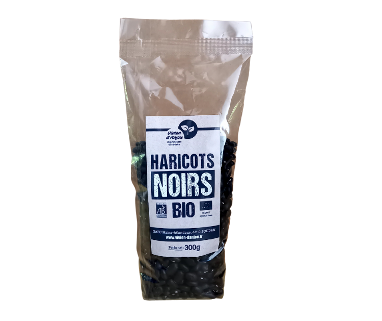 HARICOTS NOIRS