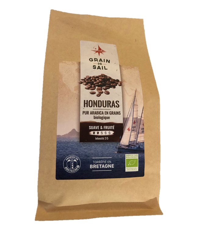 Café en grain Honduras