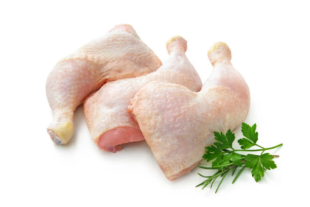 cuisses de poulet par 6