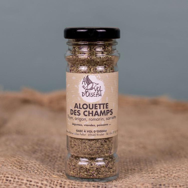 Aromate Alouette des champs – Prix Producteur 4,10€