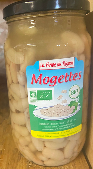 Mogettes